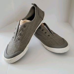 Sperry slip on sneakers